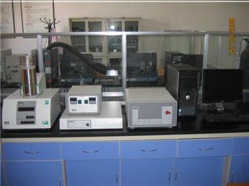 STA449C热同步分析仪（401东）