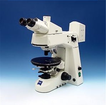 Axioskop 40型偏光显微镜（201西）