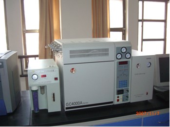GC4000A气相色谱仪（403西）